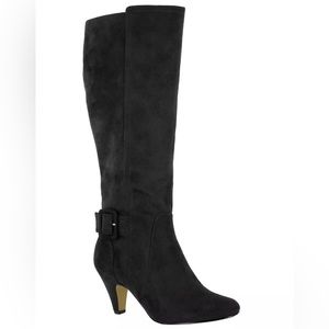 BELLA VITA Troy II Plus Wide Calf Tall Dress Boots